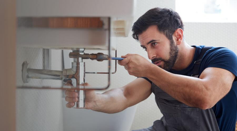 Professional sink repair services in Hector, AR